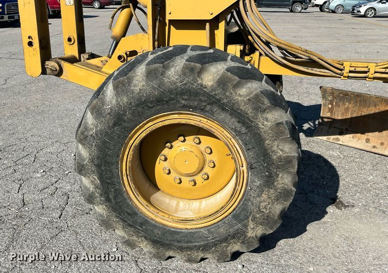 image for item LC9186 2007 Caterpillar  140H VHP motor grader