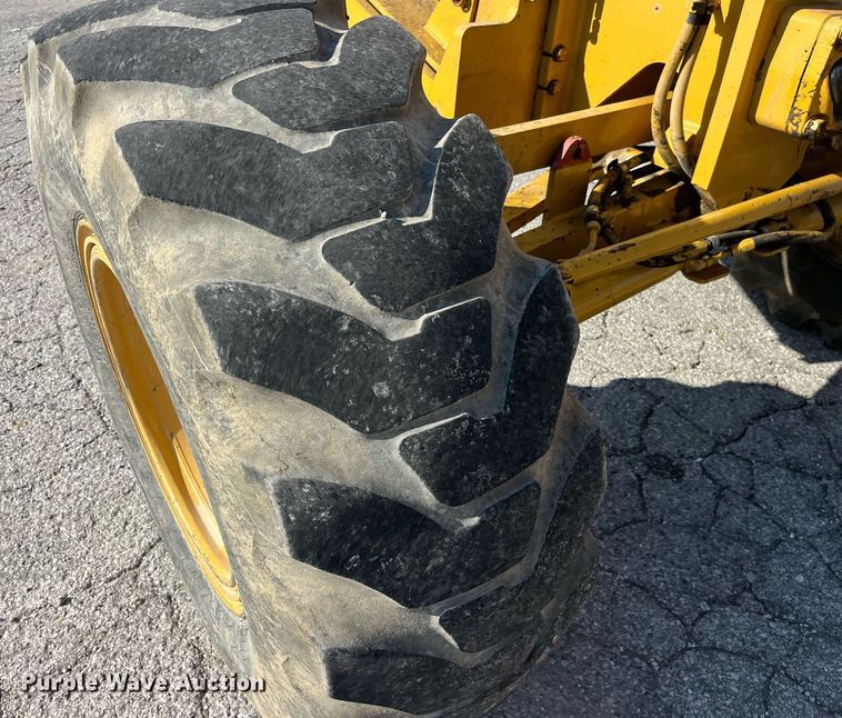 image for item LC9186 2007 Caterpillar  140H VHP motor grader