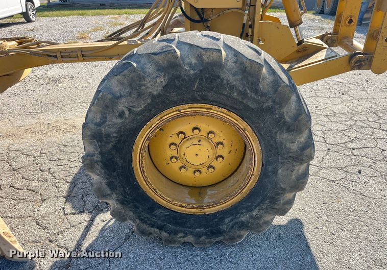 image for item LC9186 2007 Caterpillar  140H VHP motor grader