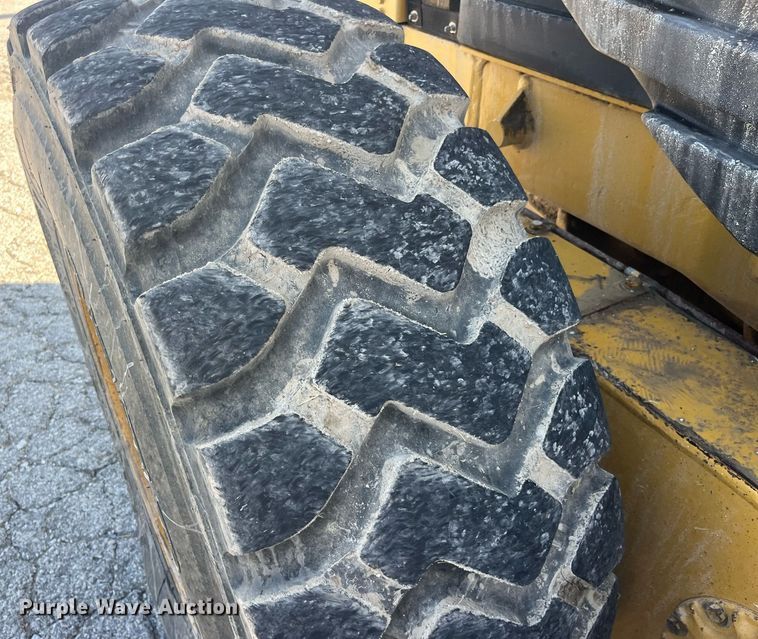 image for item LC9186 2007 Caterpillar  140H VHP motor grader