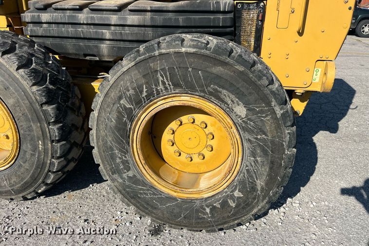 image for item LC9186 2007 Caterpillar  140H VHP motor grader