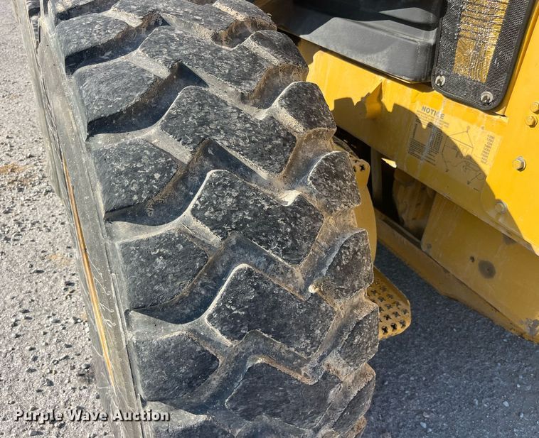 image for item LC9186 2007 Caterpillar  140H VHP motor grader