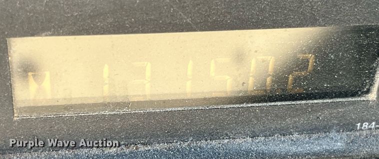 image for item LC9186 2007 Caterpillar  140H VHP motor grader