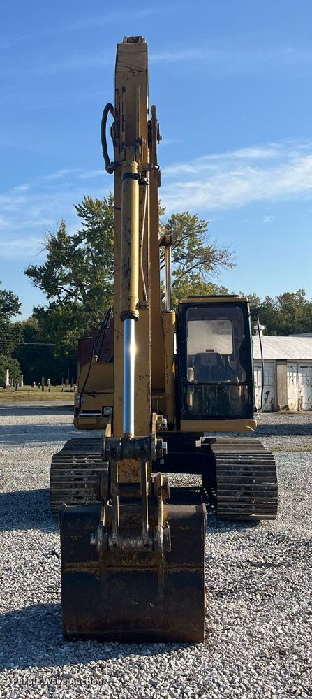 image for item LC9187 1997 Caterpillar  315L excavator