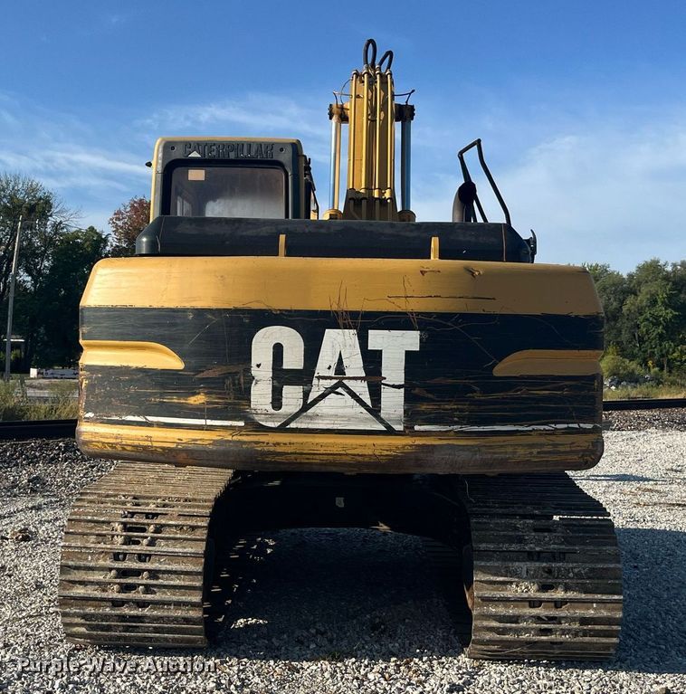 image for item LC9187 1997 Caterpillar  315L excavator
