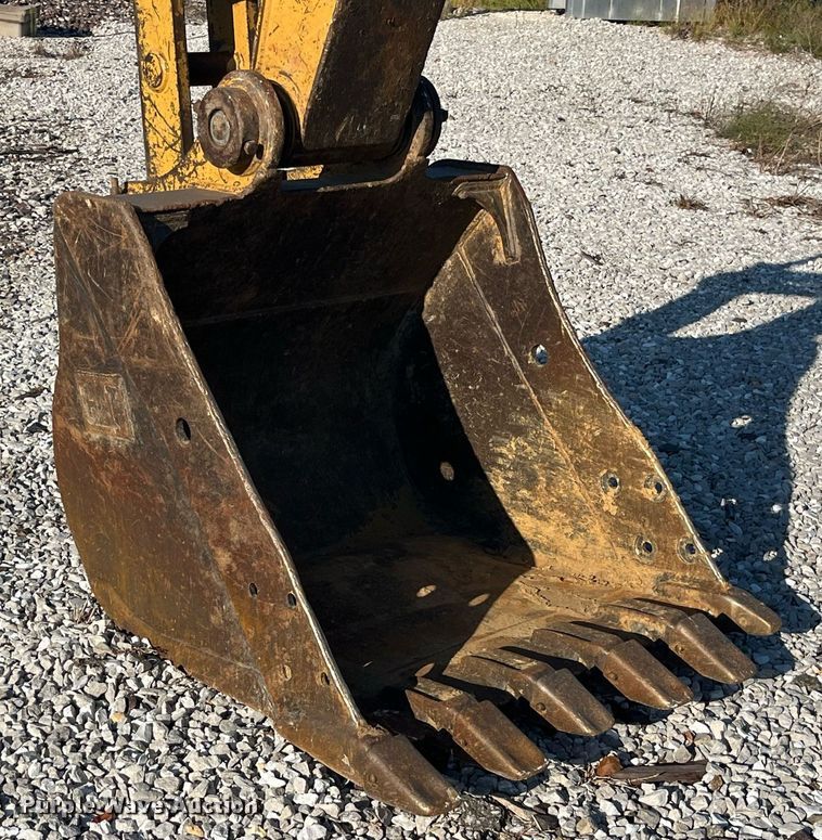 image for item LC9187 1997 Caterpillar  315L excavator
