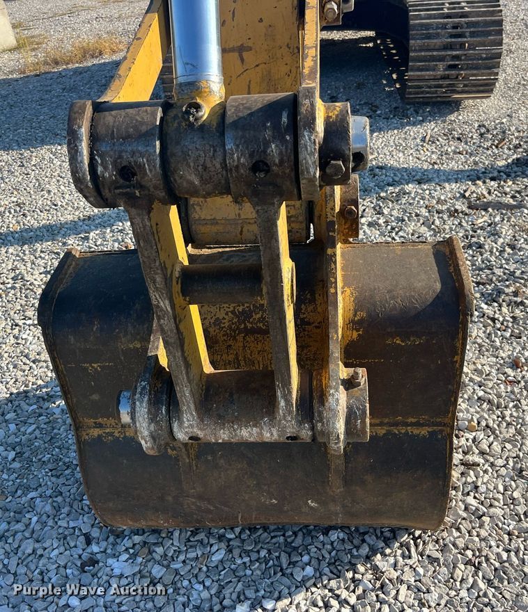 image for item LC9187 1997 Caterpillar  315L excavator