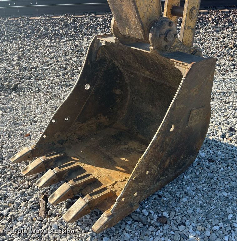image for item LC9187 1997 Caterpillar  315L excavator