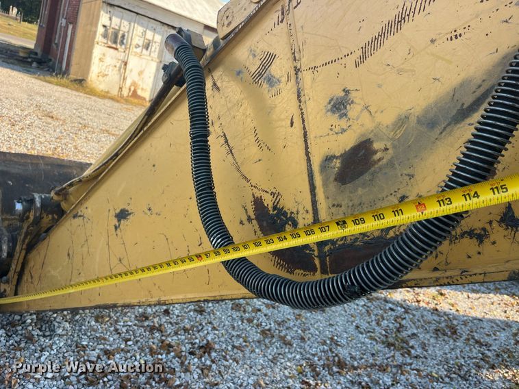 image for item LC9187 1997 Caterpillar  315L excavator