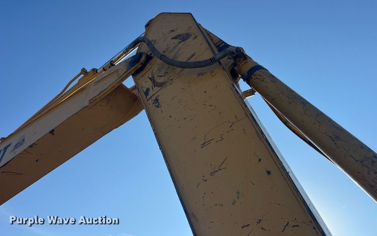 image for item LC9187 1997 Caterpillar  315L excavator