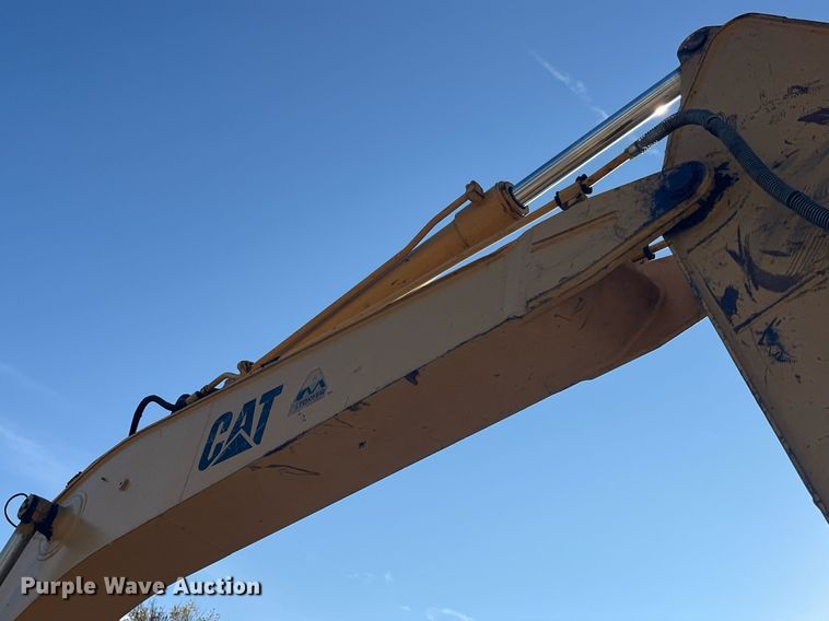 image for item LC9187 1997 Caterpillar  315L excavator