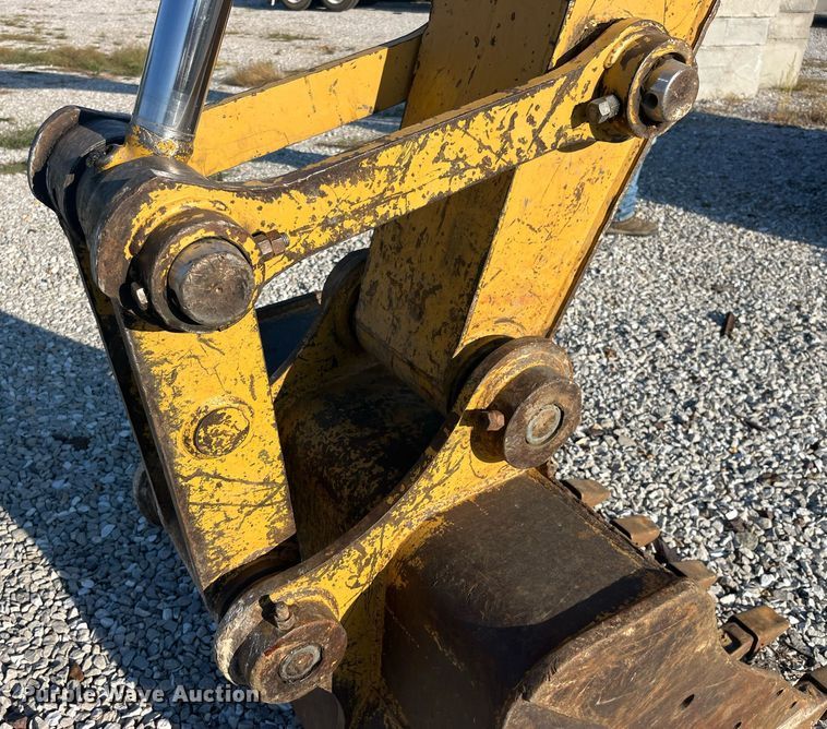 image for item LC9187 1997 Caterpillar  315L excavator