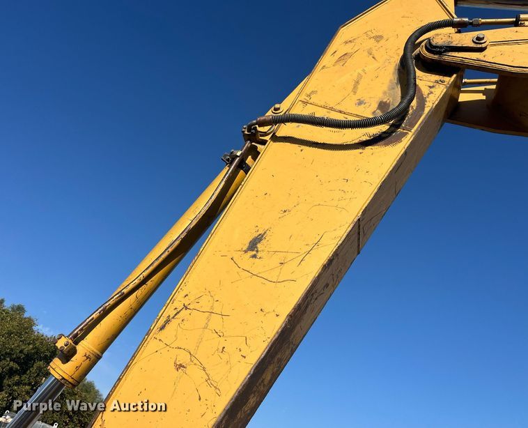 image for item LC9187 1997 Caterpillar  315L excavator