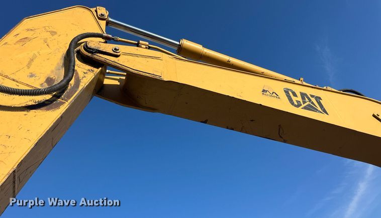 image for item LC9187 1997 Caterpillar  315L excavator