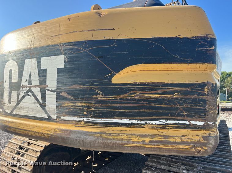 image for item LC9187 1997 Caterpillar  315L excavator