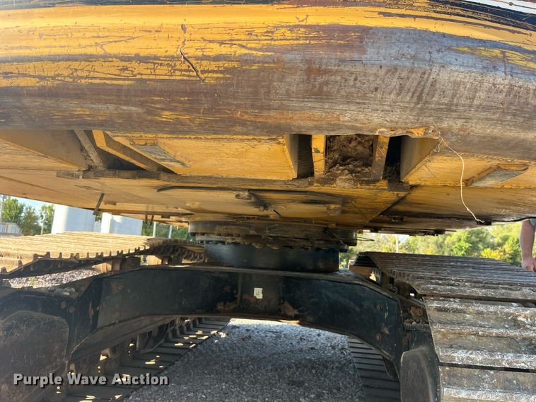 image for item LC9187 1997 Caterpillar  315L excavator