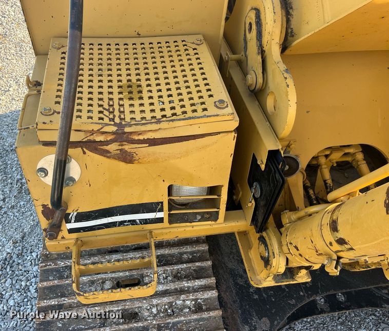 image for item LC9187 1997 Caterpillar  315L excavator