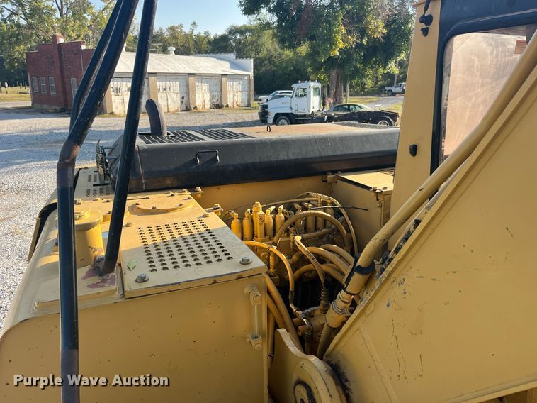 image for item LC9187 1997 Caterpillar  315L excavator