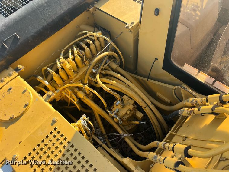 image for item LC9187 1997 Caterpillar  315L excavator