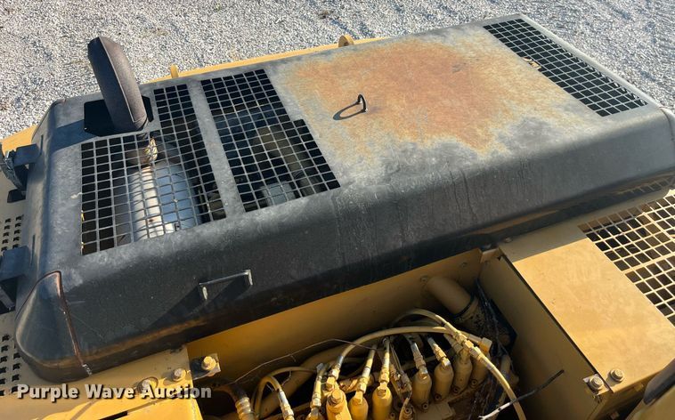 image for item LC9187 1997 Caterpillar  315L excavator