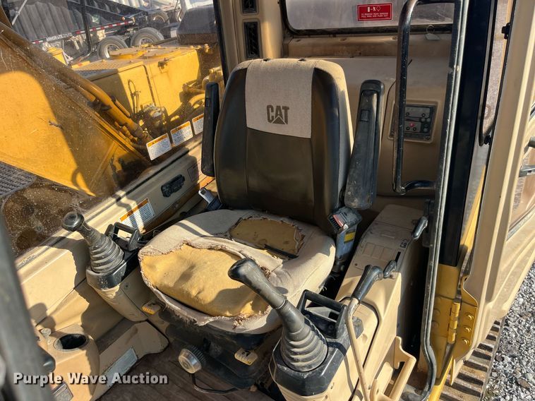 image for item LC9187 1997 Caterpillar  315L excavator