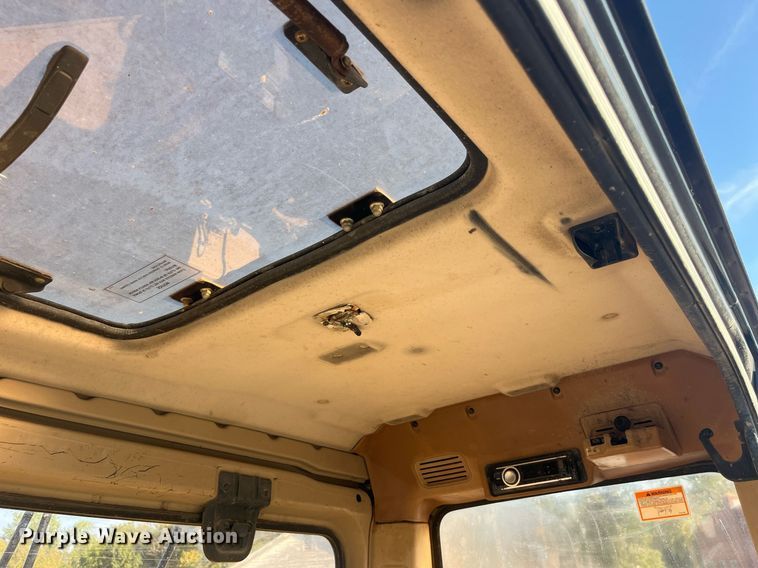 image for item LC9187 1997 Caterpillar  315L excavator