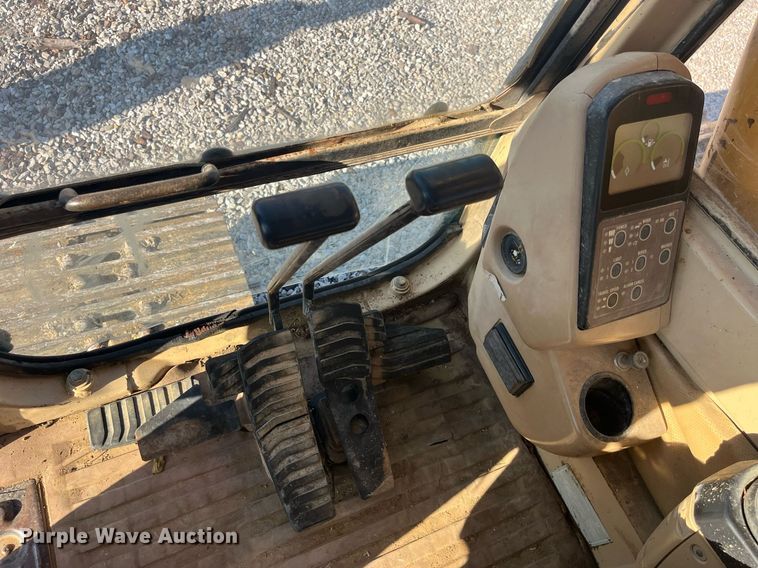 image for item LC9187 1997 Caterpillar  315L excavator