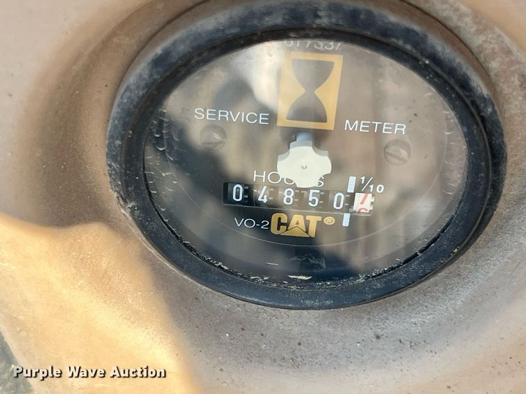 image for item LC9187 1997 Caterpillar  315L excavator