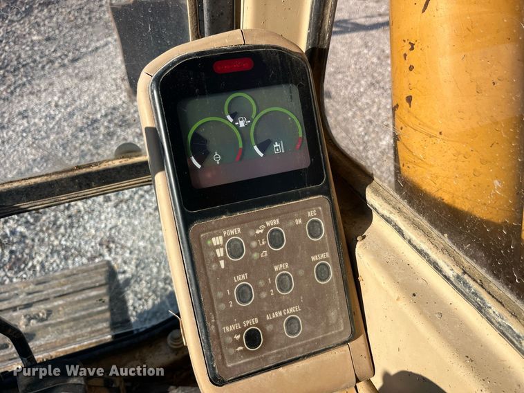 image for item LC9187 1997 Caterpillar  315L excavator