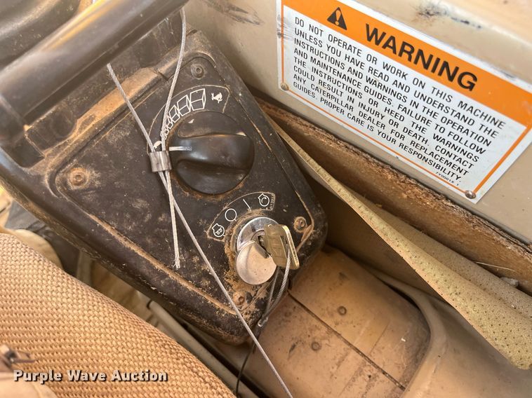 image for item LC9187 1997 Caterpillar  315L excavator