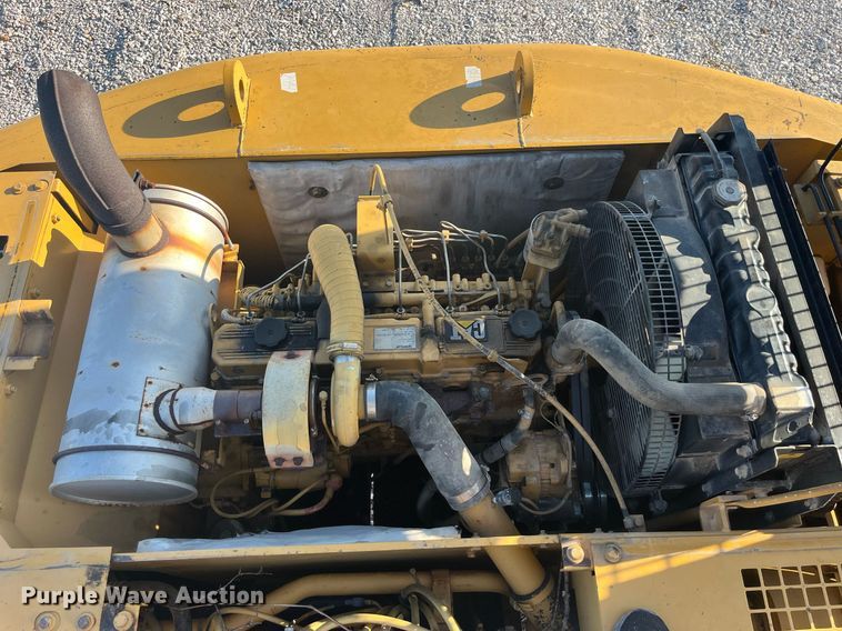 image for item LC9187 1997 Caterpillar  315L excavator