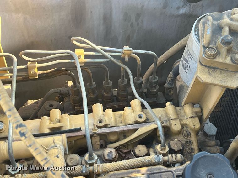 image for item LC9187 1997 Caterpillar  315L excavator