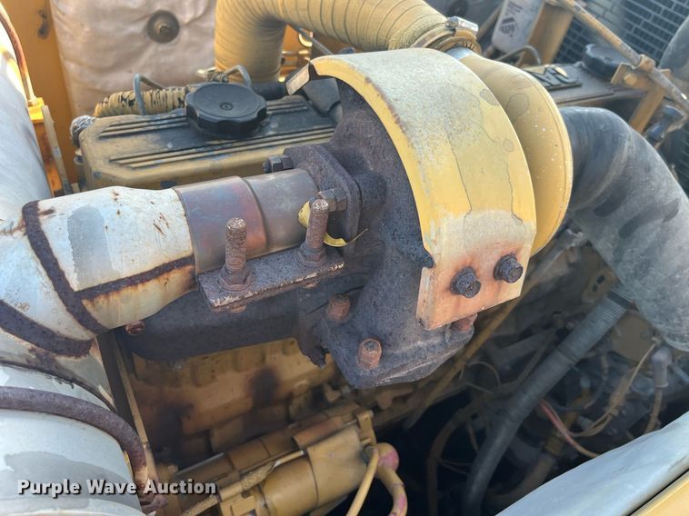 image for item LC9187 1997 Caterpillar  315L excavator