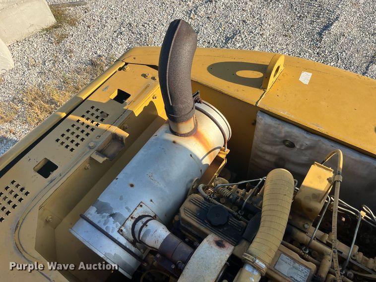 image for item LC9187 1997 Caterpillar  315L excavator