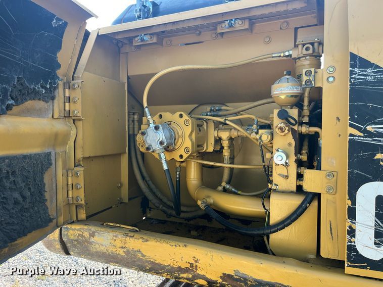 image for item LC9187 1997 Caterpillar  315L excavator