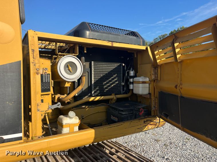 image for item LC9187 1997 Caterpillar  315L excavator