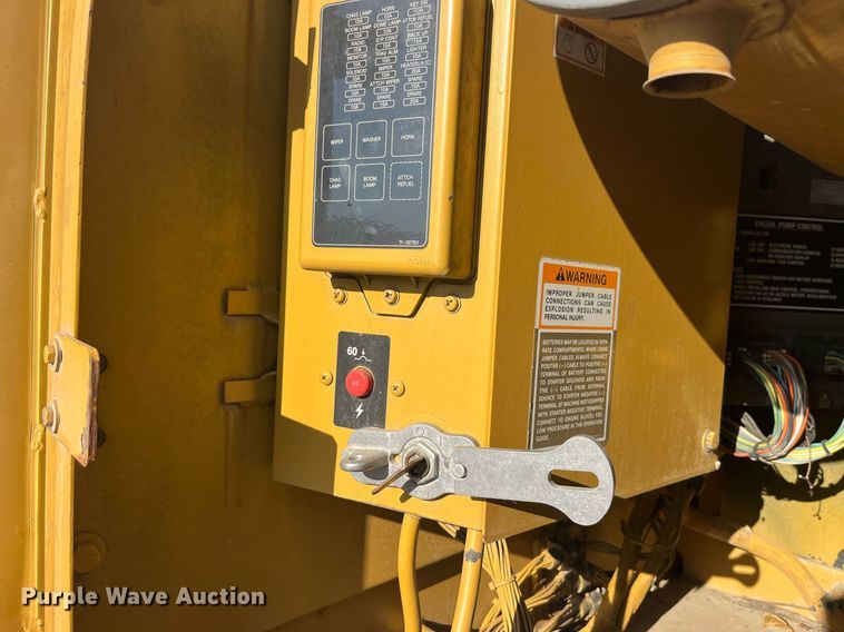 image for item LC9187 1997 Caterpillar  315L excavator