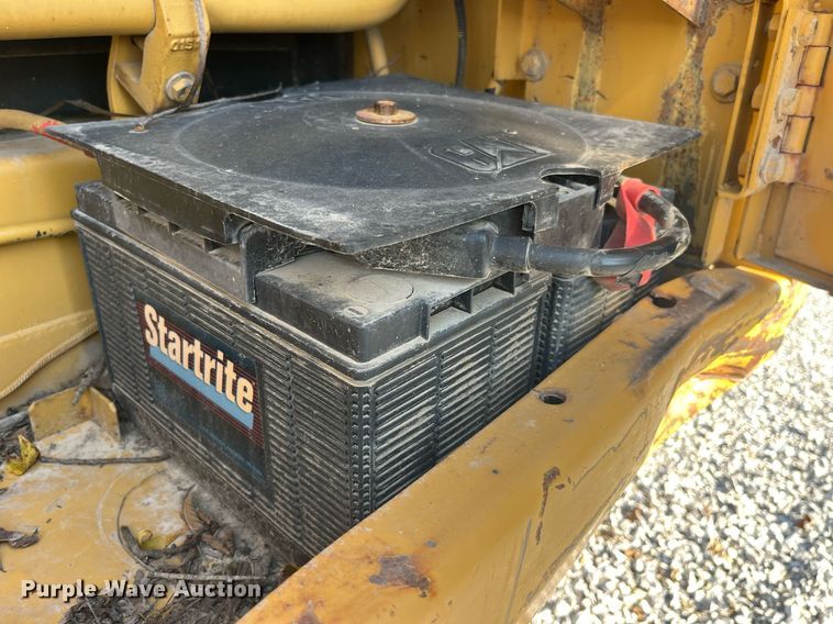 image for item LC9187 1997 Caterpillar  315L excavator