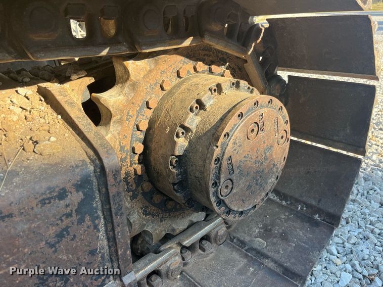 image for item LC9187 1997 Caterpillar  315L excavator