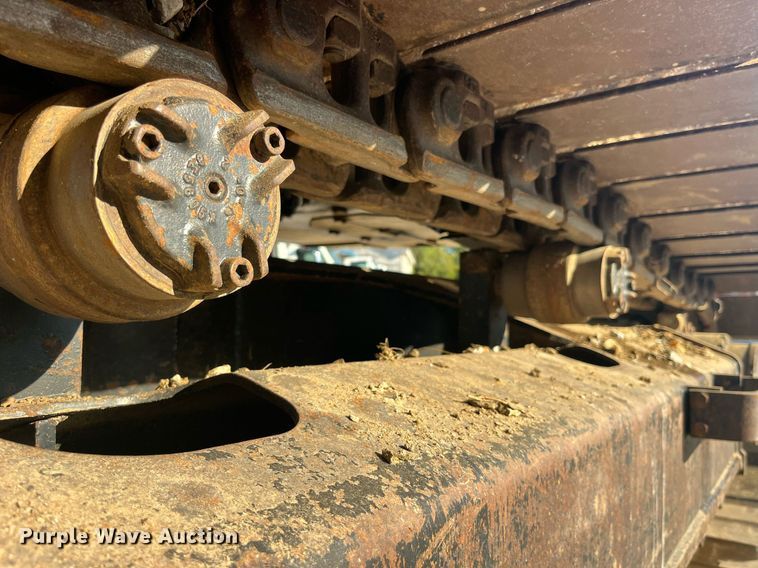 image for item LC9187 1997 Caterpillar  315L excavator