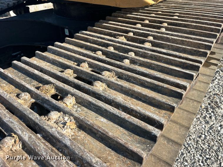 image for item LC9187 1997 Caterpillar  315L excavator