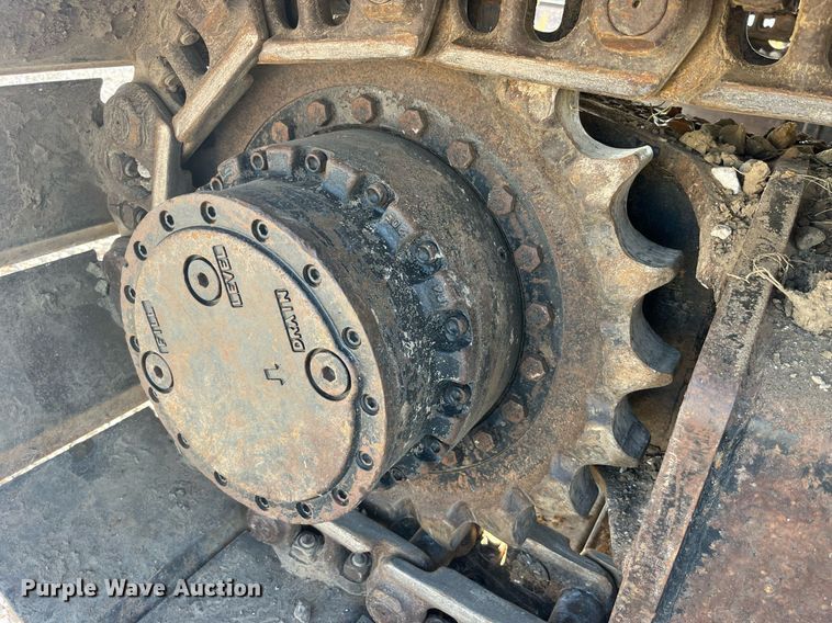 image for item LC9187 1997 Caterpillar  315L excavator