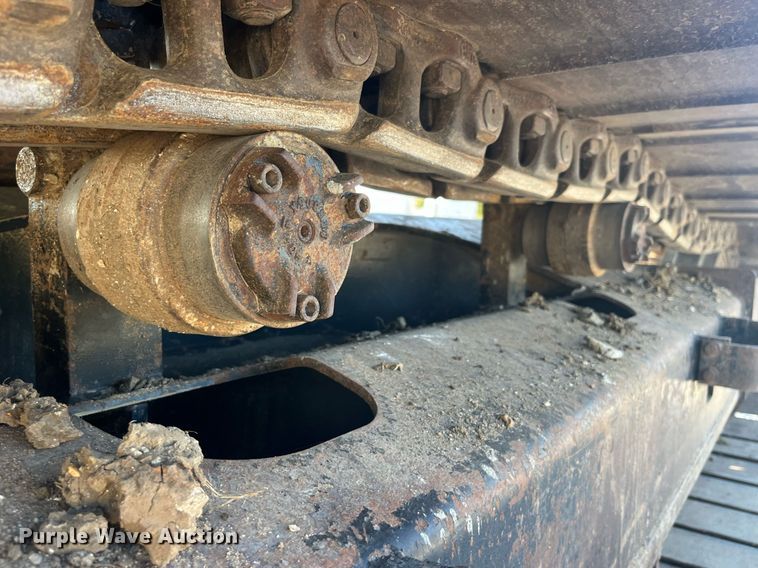 image for item LC9187 1997 Caterpillar  315L excavator