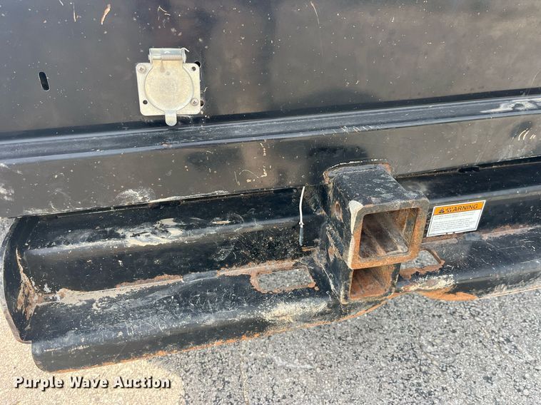 image for item LC9188 2018 Ford F450 Super Duty XL SuperCab flatbed truck