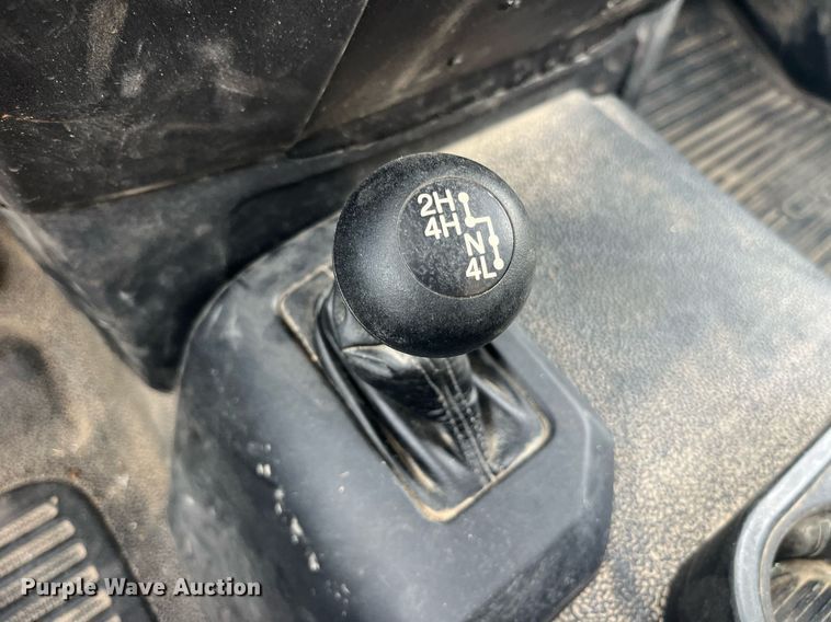 image for item LC9188 2018 Ford F450 Super Duty XL SuperCab flatbed truck