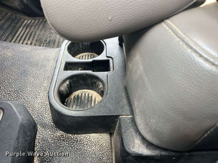 image for item LC9188 2018 Ford F450 Super Duty XL SuperCab flatbed truck