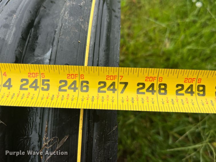 image for item LC9195 (11) plastic culvert pipes