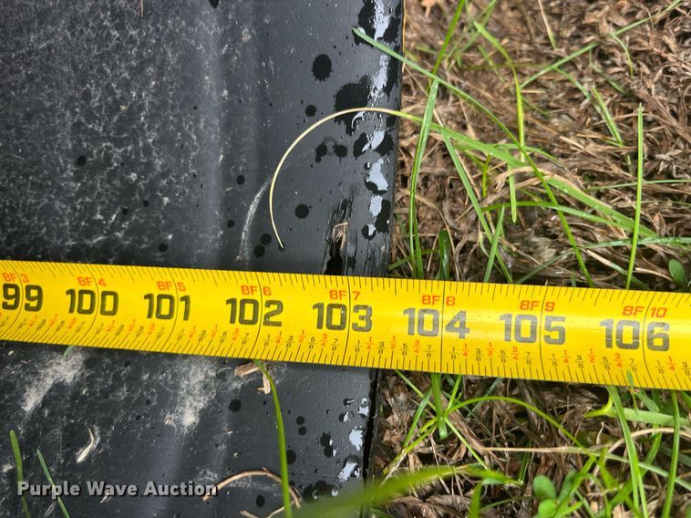 image for item LC9195 (11) plastic culvert pipes