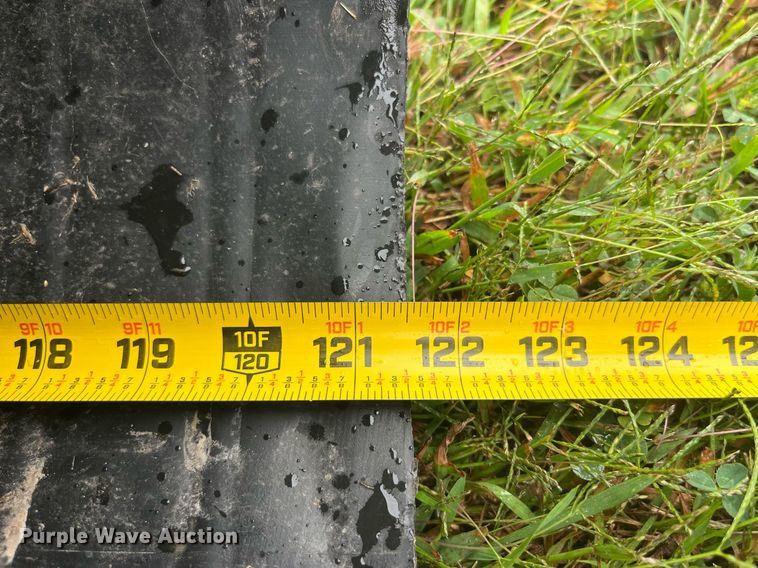 image for item LC9195 (11) plastic culvert pipes