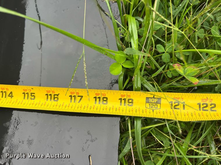 image for item LC9195 (11) plastic culvert pipes